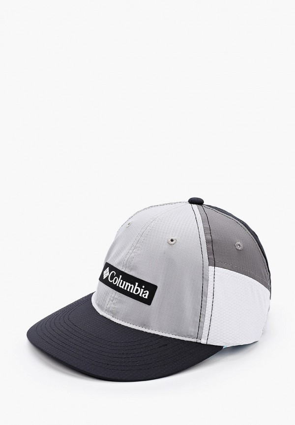 

Бейсболка Columbia, Серый, Ripstop Ball Cap
