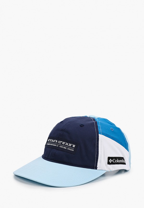 

Бейсболка Columbia, Синий, Ripstop Ball Cap