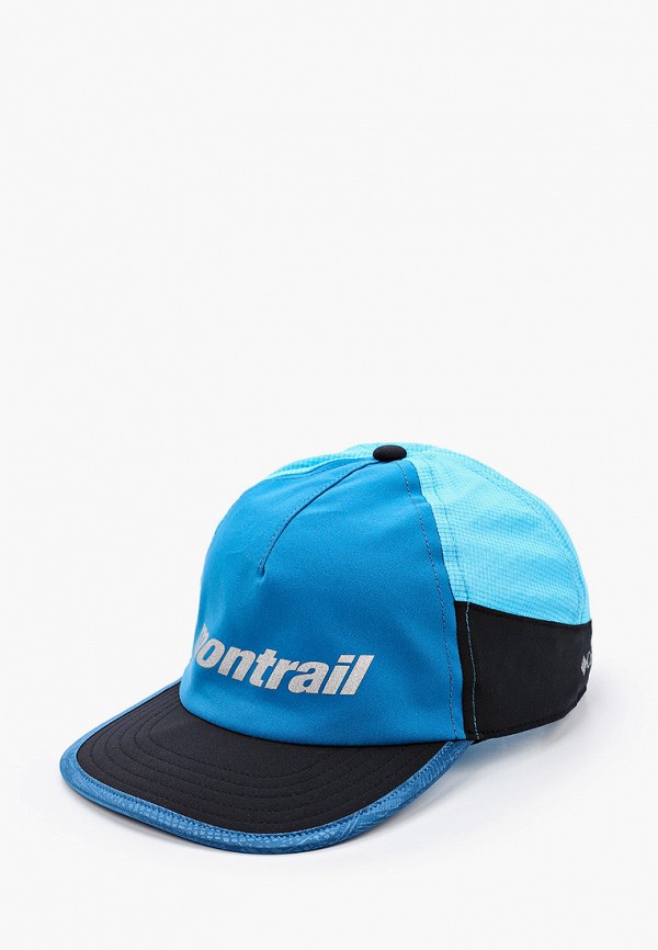 

Бейсболка Columbia, Синий, Montrail™ Running Hat II