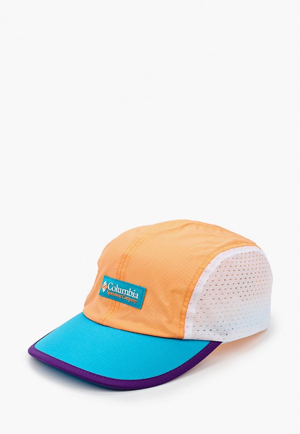

Бейсболка Columbia, Оранжевый, Shredder™ Hat