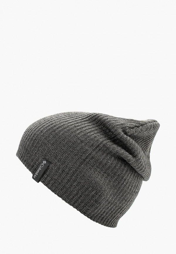 

Шапка Columbia, Серый, Ale Creek™ Beanie Hat