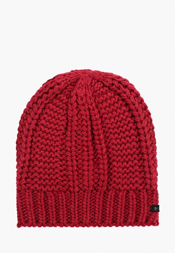 

Шапка Columbia, Красный, Hideaway Haven™ Slouchy Beanie