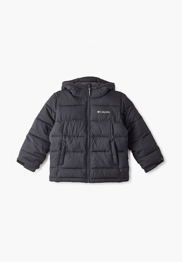 

Куртка утепленная Columbia, Черный, Pike Lake™ Jacket