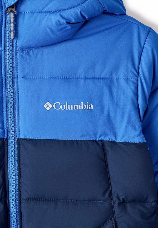 Куртка для мальчика утепленная Columbia 1799491 Фото 3