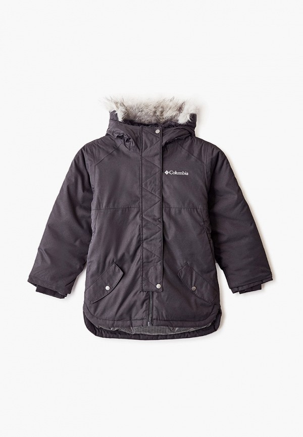 

Куртка утепленная Columbia, Черный, Carson Pass™ Mid Jacket