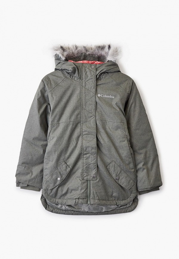 

Куртка утепленная Columbia, Хаки, Carson Pass™ Mid Jacket