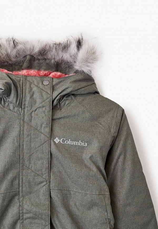 фото Куртка утепленная Columbia
