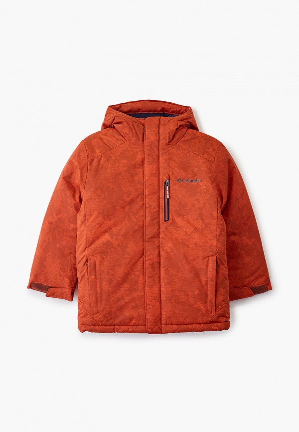 

Куртка утепленная Columbia, Оранжевый, Alpine Free Fall™ II Jacket