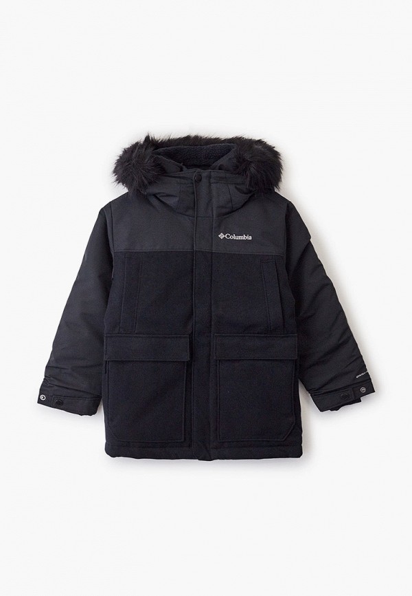 

Пуховик Columbia, Черный, Boundary Bay™ Down Parka