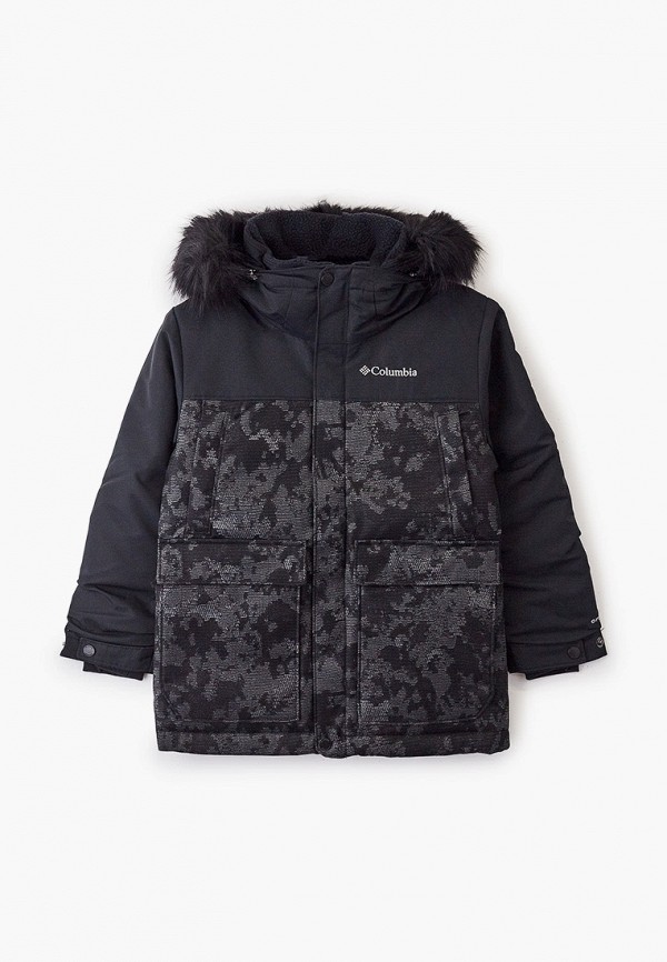

Пуховик Columbia, Черный, Boundary Bay™ Down Parka