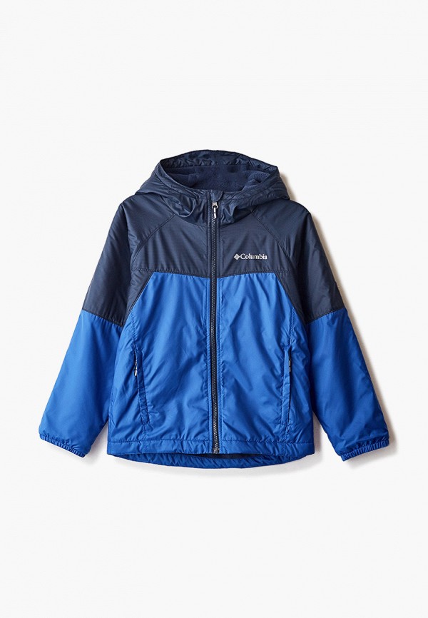 

Куртка Columbia, Синий, Ethan Pond™ Fleece Lined Jacket