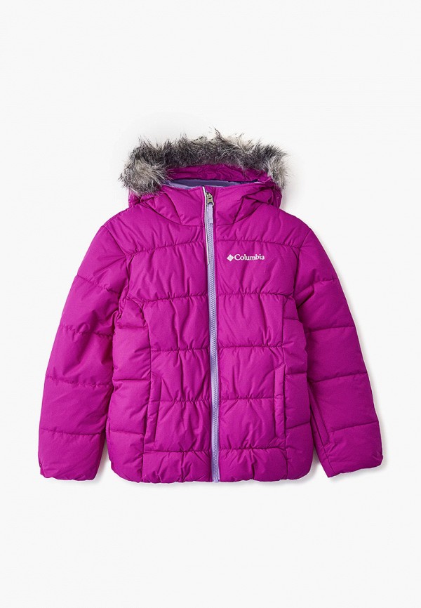 

Куртка утепленная Columbia, Розовый, Gyroslope™ Jacket