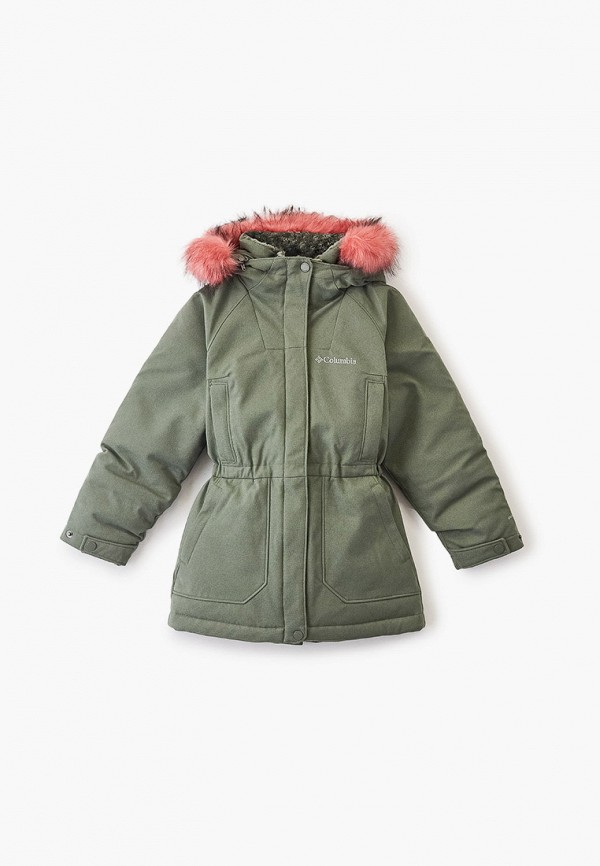 

Куртка утепленная Columbia, Хаки, Boundary Bay™ Down Parka