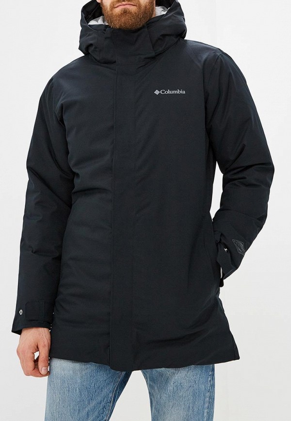 

Куртка утепленная Columbia, Черный, Blizzard Fighter Jacket Blizzard Fighter Jacket