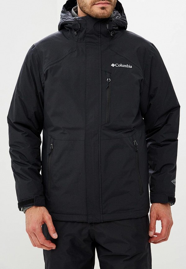 

Куртка утепленная Columbia, Черный, Murr Peak™ II Jacket