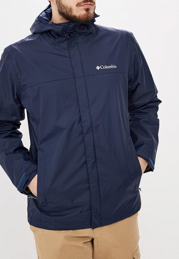 

Ветровка Columbia, Синий, Watertight™ II Jacket