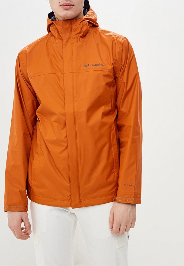 

Ветровка Columbia, Watertight™ II Jacket, Оранжевый