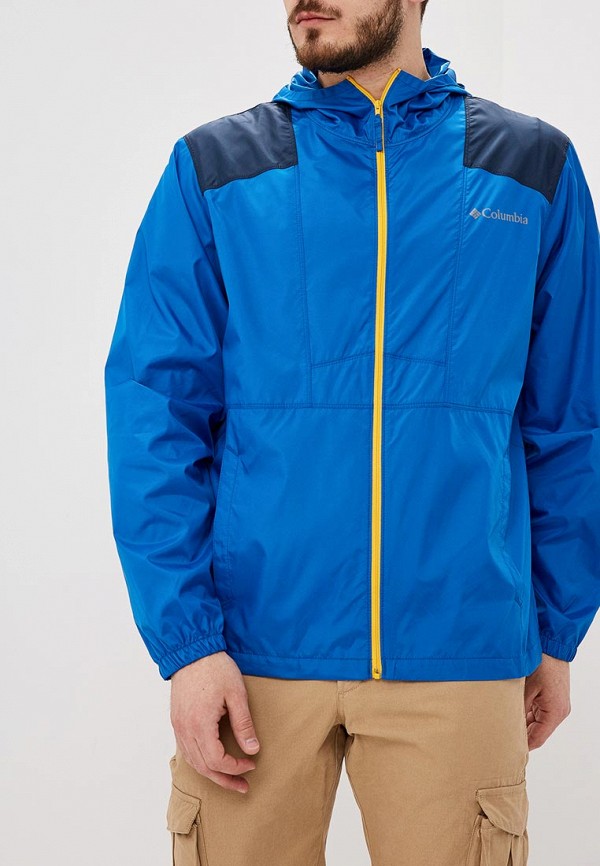 

Ветровка Columbia, Flashback™ Windbreaker, Синий