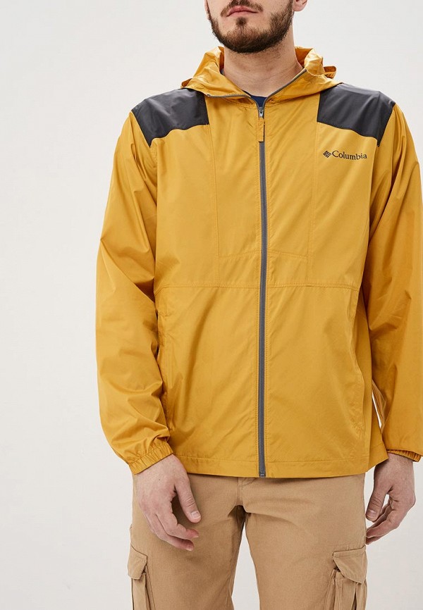 

Ветровка Columbia, Flashback™ Windbreaker, Желтый