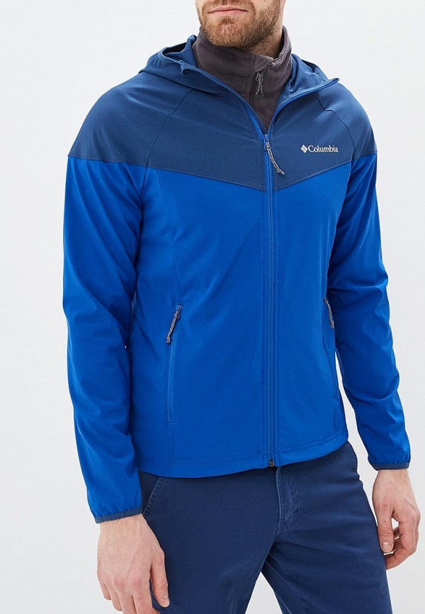 

Ветровка Columbia, Heather Canyon™ Jacket, Синий
