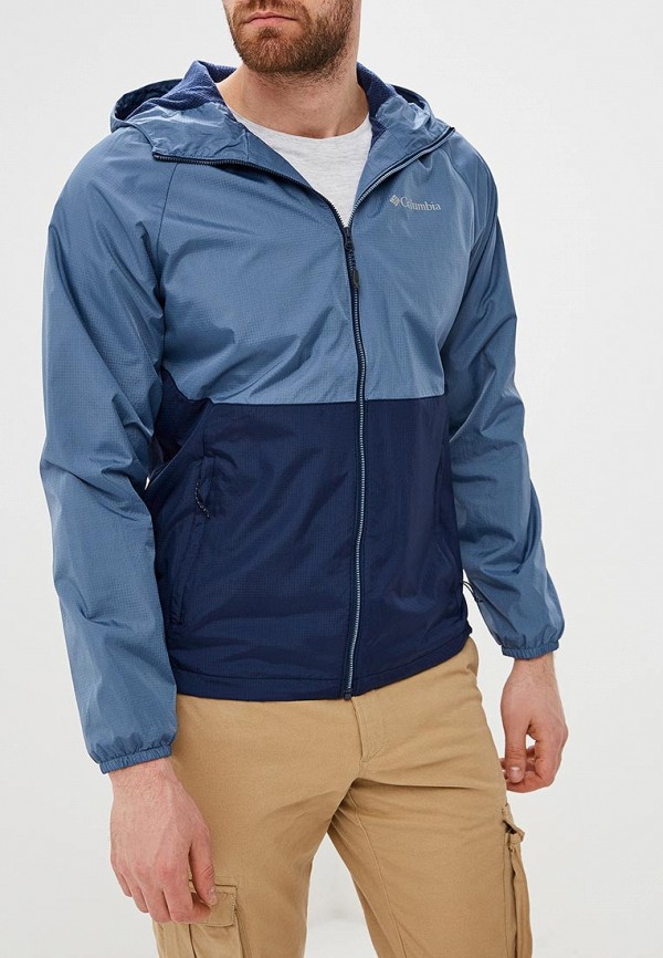 

Ветровка Columbia, Синий, Spire Heights™ Jacket