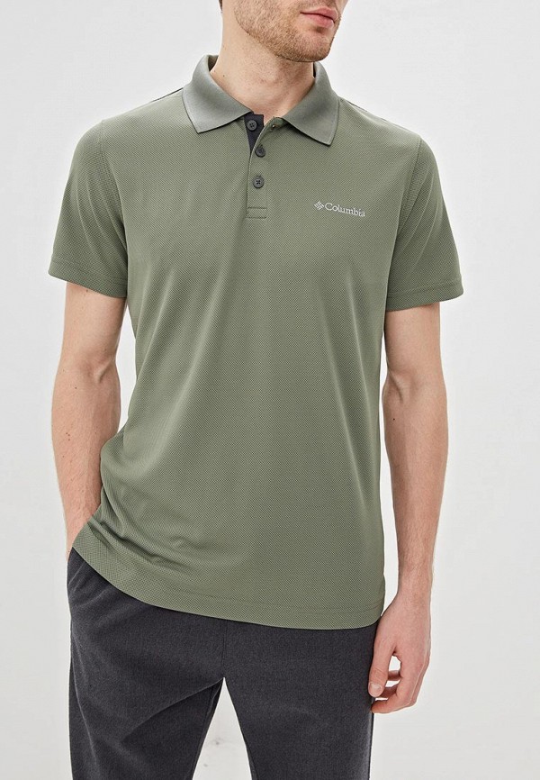 

Поло Columbia, Utilizer™ Polo, Хаки