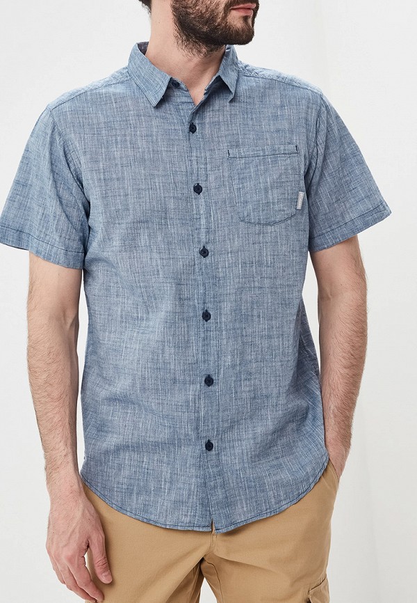 

Рубашка Columbia, Синий, Under Exposure™ YD Short Sleeve Shirt