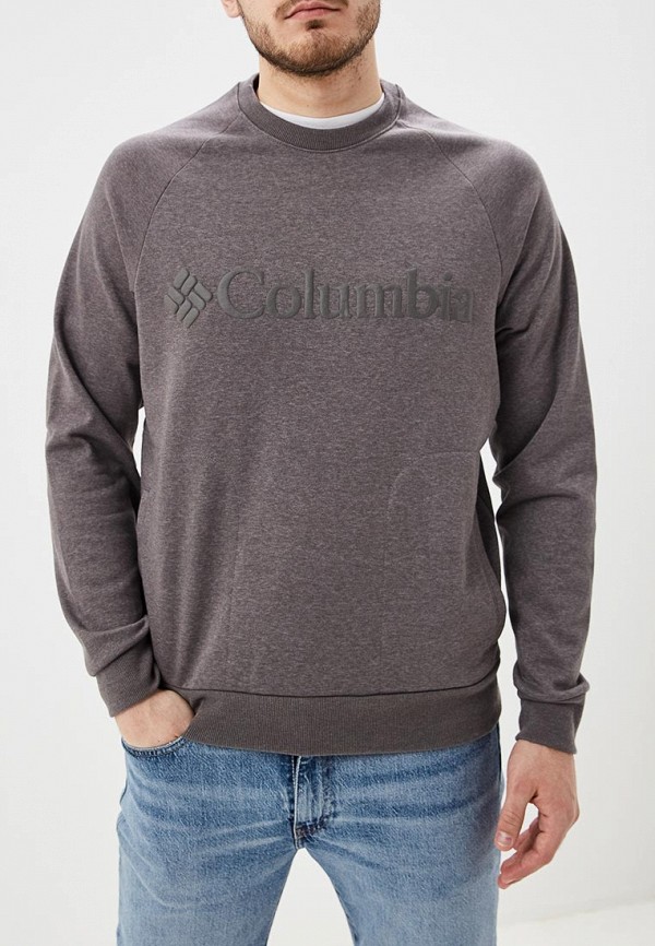 

Свитшот Columbia, CSC M Bugasweat™ Crew, Серый