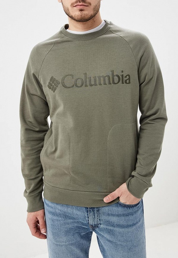 

Свитшот Columbia, CSC M Bugasweat™ Crew, Хаки