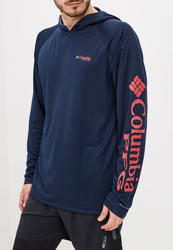 

Худи Columbia, Terminal Tackle™ Hoodie, Синий