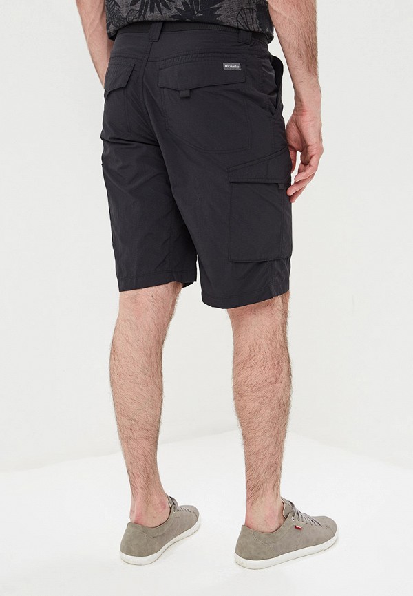

Шорты Columbia, Silver Ridge™ Cargo Short, Черный