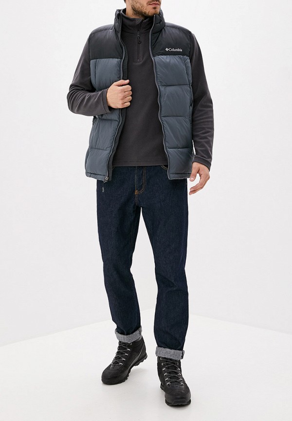 

Жилет утепленный Columbia, Серый, Pike Lake™ Vest