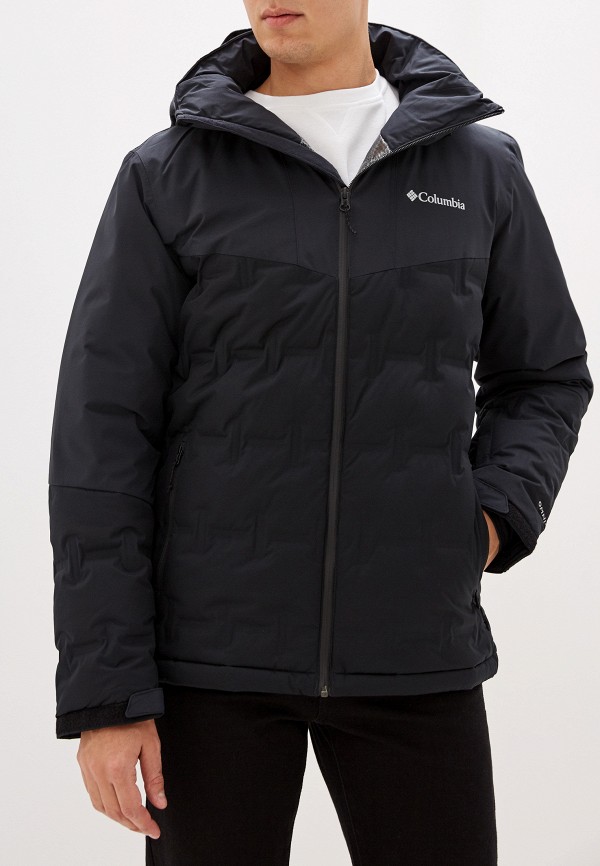 

Куртка горнолыжная Columbia, Черный, Wild Card™ Down Jacket