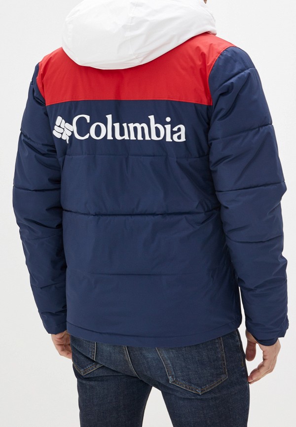 фото Куртка горнолыжная Columbia