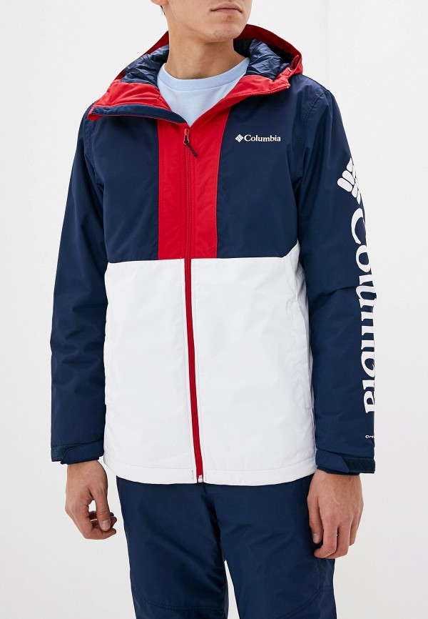 

Куртка горнолыжная Columbia, Синий, Timberturner™ Jacket