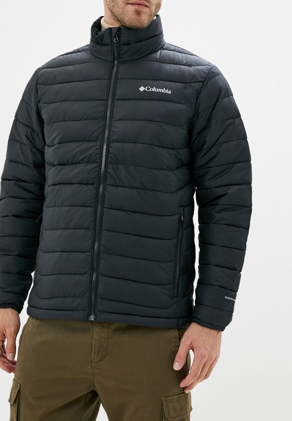 

Куртка утепленная Columbia, Черный, Powder Lite™ Jacket