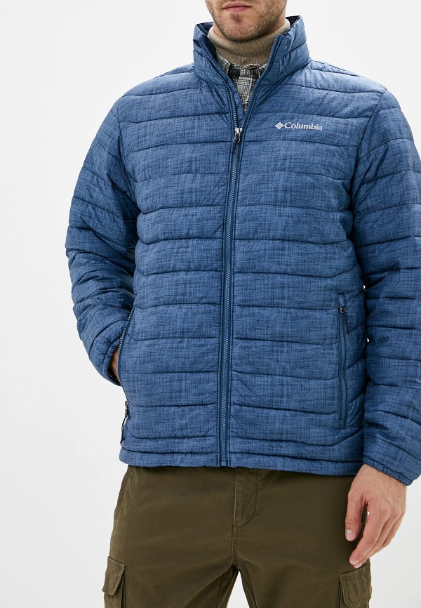 

Куртка утепленная Columbia, Синий, Powder Lite™ Jacket