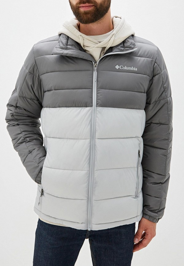 

Куртка утепленная Columbia, Серый, Buck Butte™ Insulated Jacket