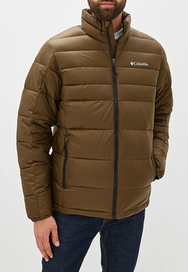 

Куртка утепленная Columbia, Хаки, Buck Butte™ Insulated Jacket