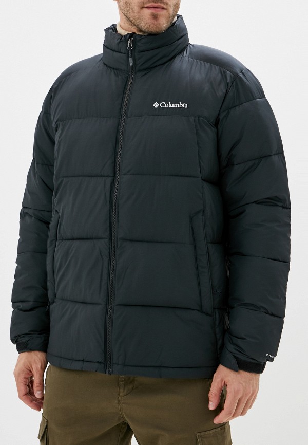 

Куртка утепленная Columbia, Черный, Pike Lake™ Jacket