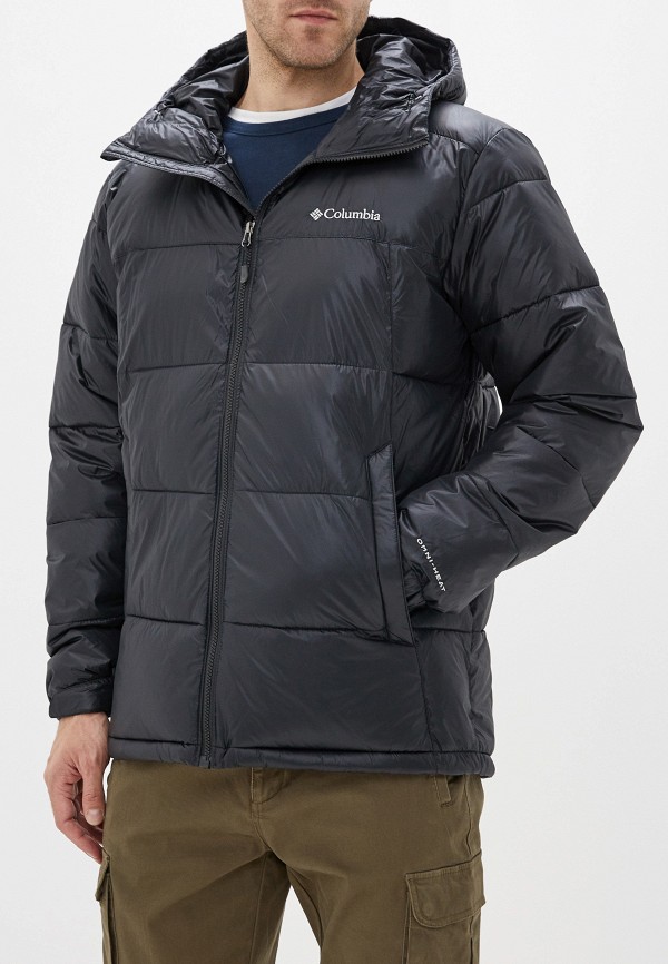 

Куртка утепленная Columbia, Черный, Pike Lake™ Hooded Jacket