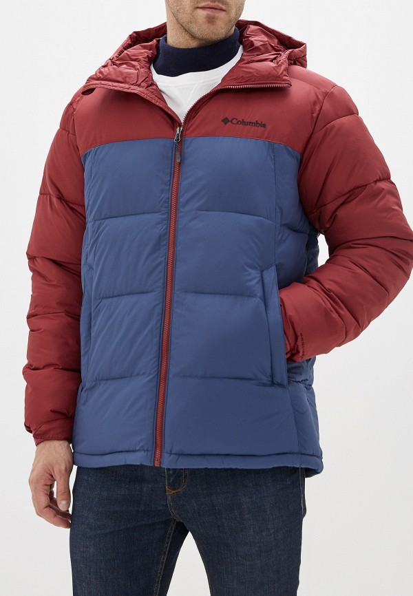 

Куртка утепленная Columbia, Синий, Pike Lake™ Hooded Jacket