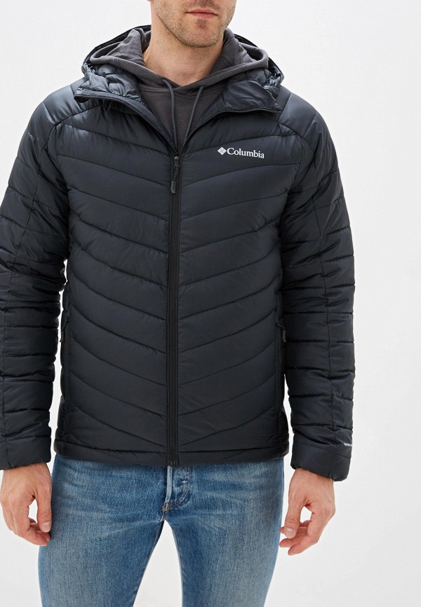 

Куртка утепленная Columbia, Синий, Horizon Explorer™ Hooded Jacket