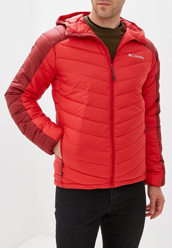 

Куртка утепленная Columbia, Horizon Explorer™ Hooded Jacket, Красный