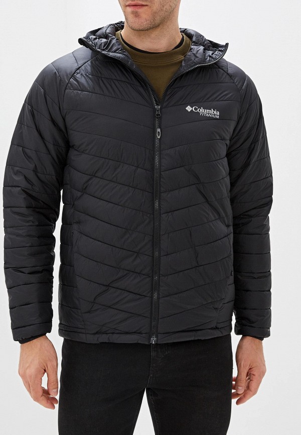 

Куртка утепленная Columbia, Черный, Snow Country™ Hooded Jacket