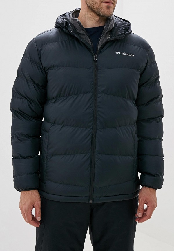 

Куртка утепленная Columbia, Черный, Fivemile Butte™ Hooded Jacket