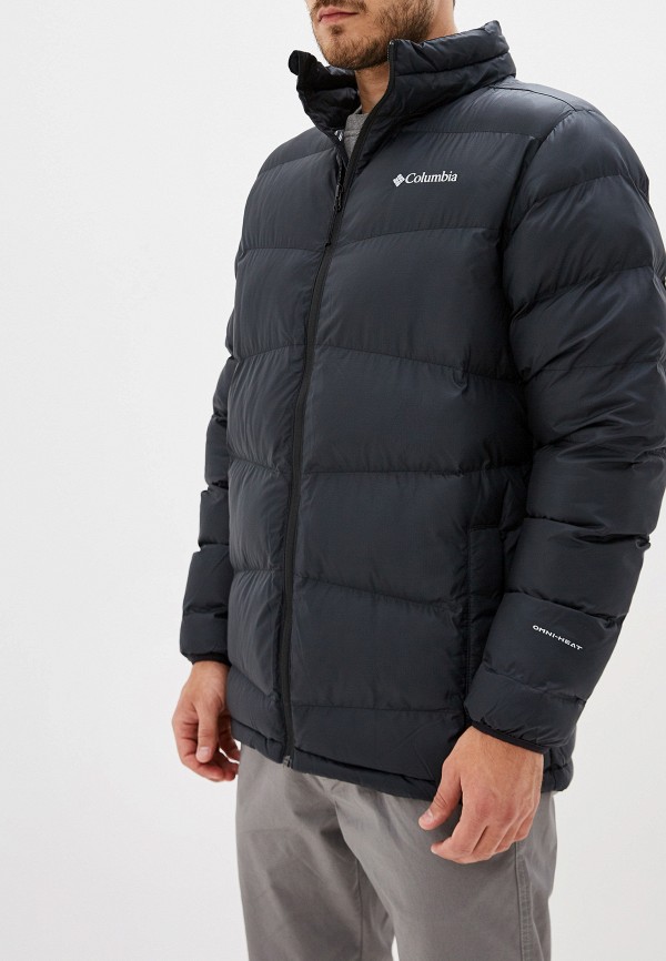

Куртка утепленная Columbia, Черный, Fivemile Butte™ Jacket