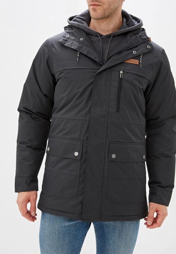 

Куртка утепленная Columbia, Серый, Norton Bay™ Insulated Jacket