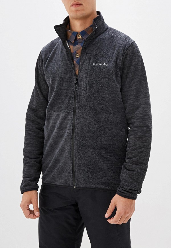 

Олимпийка Columbia, Черный, Outer Bounds™ Fleece