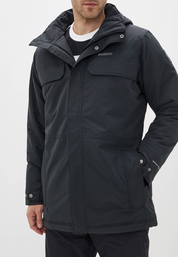 

Парка Columbia, Черный, Rugged Path™ Parka